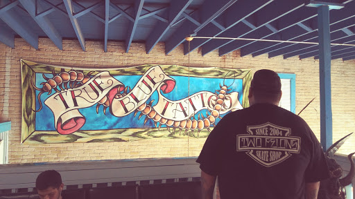 Tattoo Shop «True Blue Tattoo», reviews and photos, 607 Red River St, Austin, TX 78701, USA