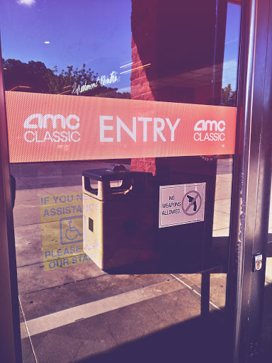 Movie Theater «AMC Classic Greensboro 18», reviews and photos, 4822 Koger Blvd, Greensboro, NC 27407, USA