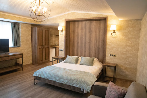 Castle Franco Suites