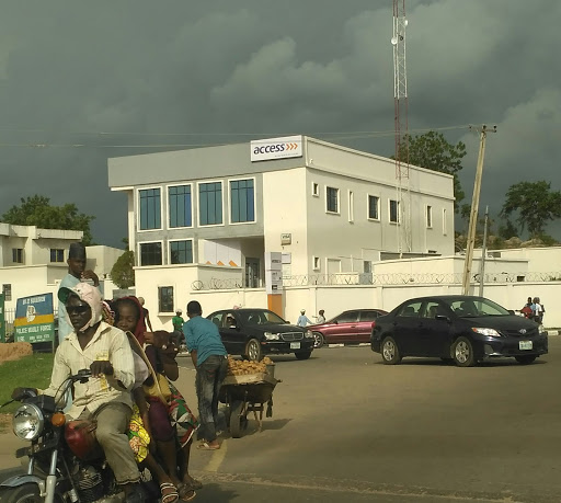 Access Bank PLC, David Mark Road, Minna, Nigeria, ATM, state Niger
