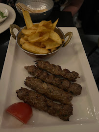 Souvláki du Restaurant libanais Restaurant Beryte à Cannes - n°6