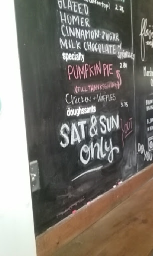 Donut Shop «B. Doughnut», reviews and photos, 7 Loudoun St SW, Leesburg, VA 20175, USA