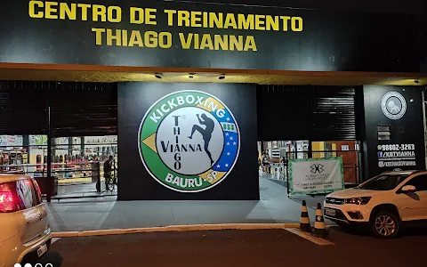Thiago Vianna Kickboxing Training Center image
