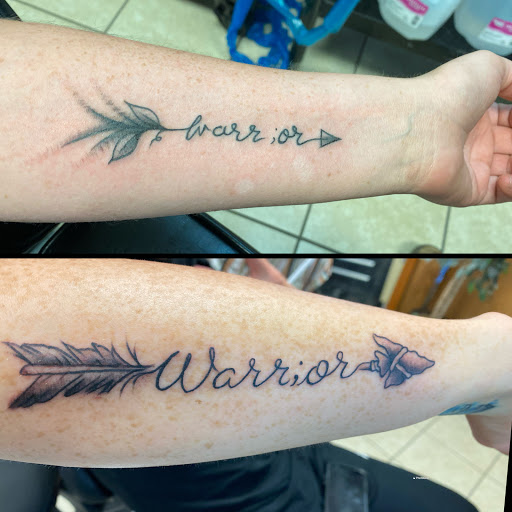 Explore tattoo pattern ideas, creative tattoo ideas in Alamogordo, available at Southern Lights Tattoo Company