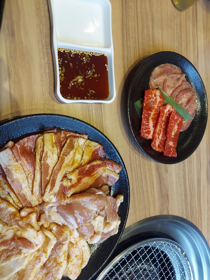 国産牛焼肉くいどん みえ川越店