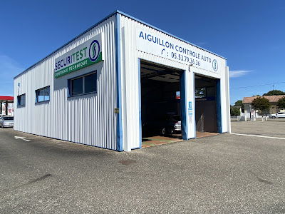 Sécuritest Contrôle Technique Automobile AIGUILLON à Aiguillon
