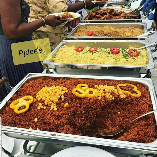 Pjdee's African Cuisine