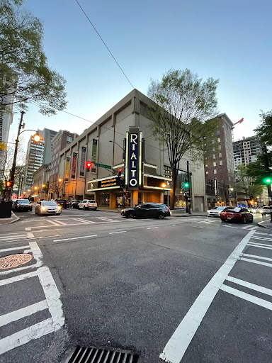Performing Arts Theater «Rialto Center for the Arts at Georgia State University», reviews and photos, 80 Forsyth st, Atlanta, GA 30303, USA