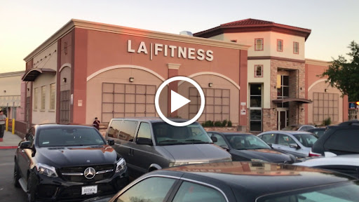 LA Fitness image