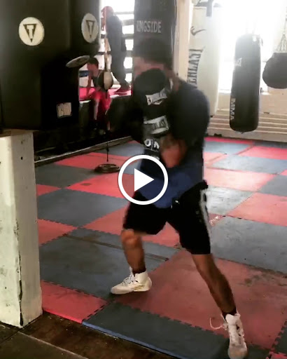 Boxing Gym «Ortiz Boxing Gym», reviews and photos, 955 Connecticut Ave, Bridgeport, CT 06607, USA