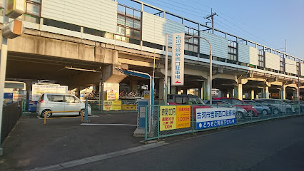 前田パーキング駅西口駐車場