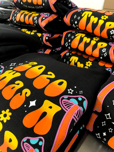 Screen Printer «AGNS Screen Printing», reviews and photos, 609 1/2 Whittier Blvd, Montebello, CA 90640, USA