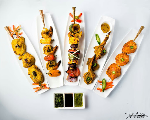 Indian Restaurant «Indeblue», reviews and photos, 205 S 13th St, Philadelphia, PA 19107, USA