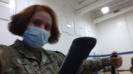 Gym «McChord Sports and Fitness Center», reviews and photos, 729 5th St, McChord AFB, WA 98438, USA