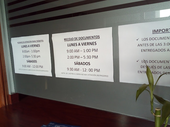 Junta de Decanos de los Colegios de Notarios del Perú - Lima