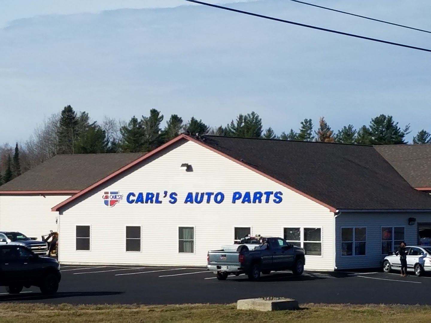 Auto parts store In Lincoln ME 