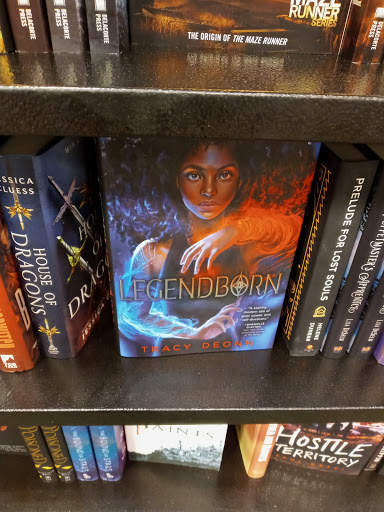 Book Store «Barnes & Noble», reviews and photos, 540 Ed Noble Pkwy, Norman, OK 73072, USA