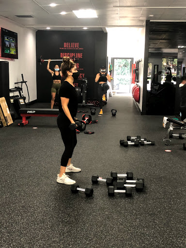 Double Ops Encino Functional Training