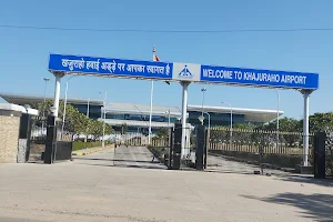 Khajuraho Airport image