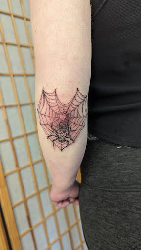 Explore coldplay tattoo ideas, creative tattoo ideas in Providence, available at Angels Collective