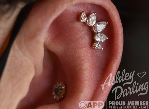 Explore atlanta falcons tattoo ideas, creative tattoo ideas in Jacksonville, available at Piercing by Ashley Darling