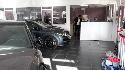 Photo 2 - Chauvoncourt automobile