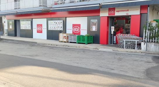Supermercati Sirio srl - Gruppo Etè Via Carlo Marx, 5, 83020 Sperone AV, Italia