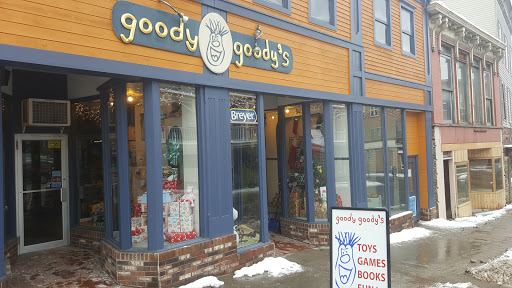 Li Goody Goody's Toys & Games