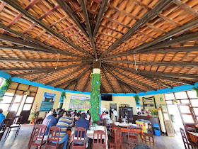 Restaurant "El Muelle"