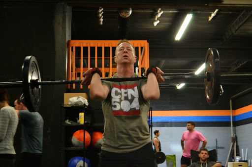 Gym «CrossFit Sixth City», reviews and photos, 2345 St Clair Ave NE, Cleveland, OH 44114, USA