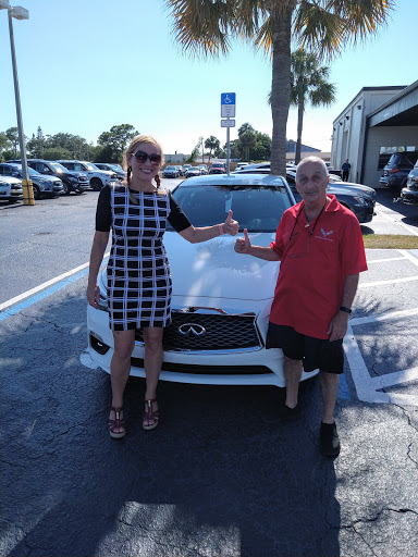 Infiniti Dealer «INFINITI OF MELBOURNE», reviews and photos, 901 S Apollo Blvd, Melbourne, FL 32901, USA