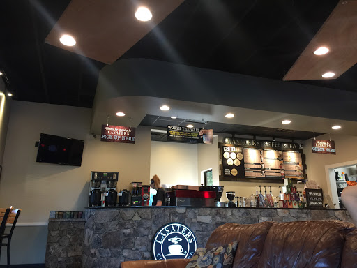 Coffee Shop «LASATERS® Coffee & Tea», reviews and photos, 2450 Spring Creek Boulevard, Cleveland, TN 37312, USA