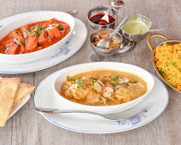 Curry du Restaurant indien Le Rajustant à Strasbourg - n°1