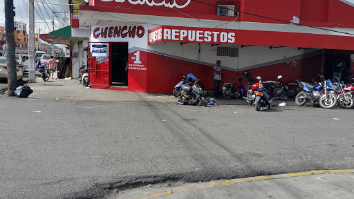 Tiendas motos Santo Domingo