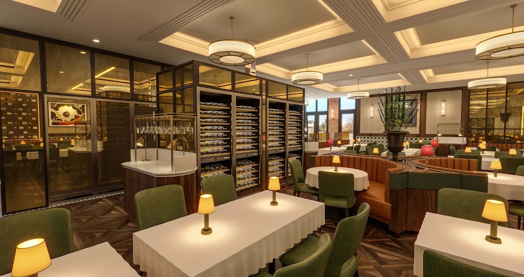 Smith & Wollensky - Burlington 01803