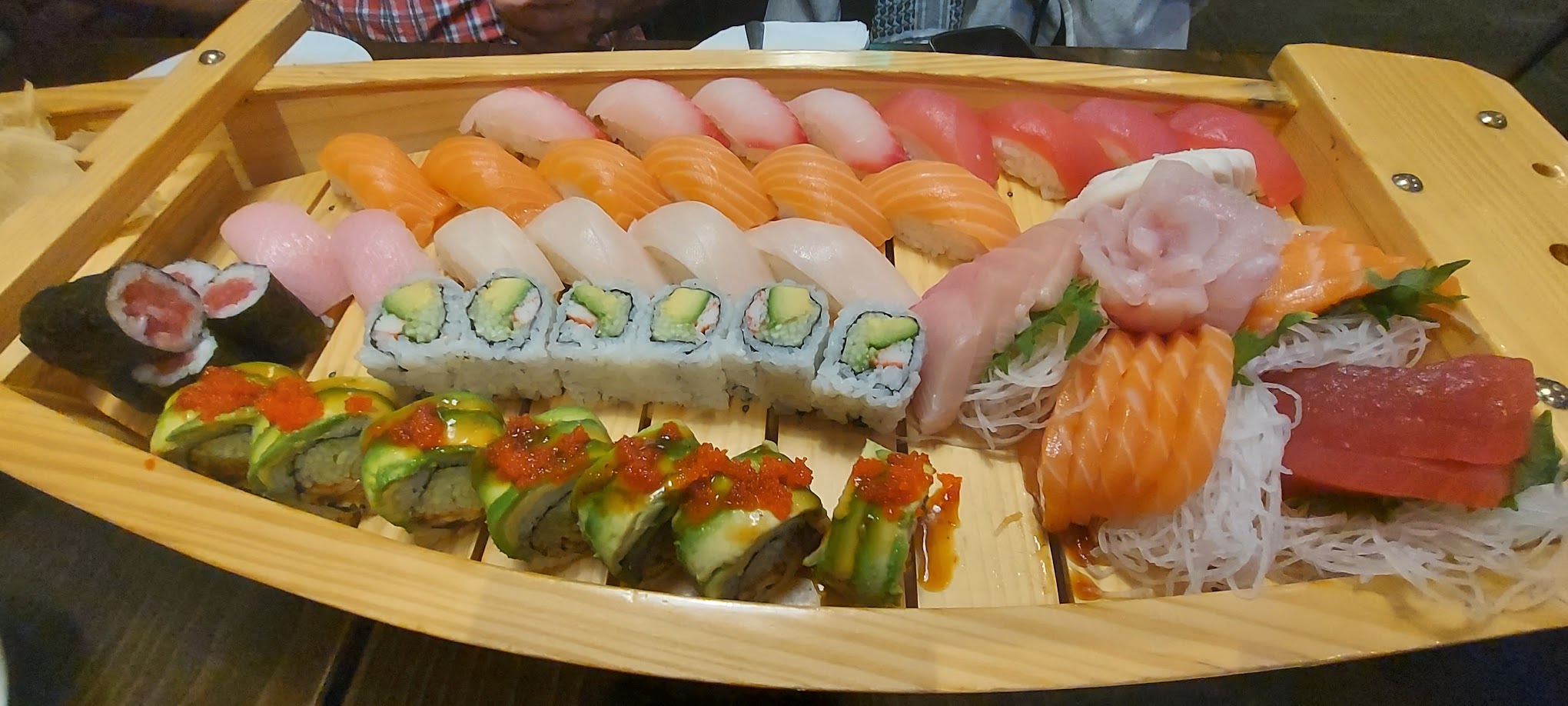 Bambooya AKa Sushi ya