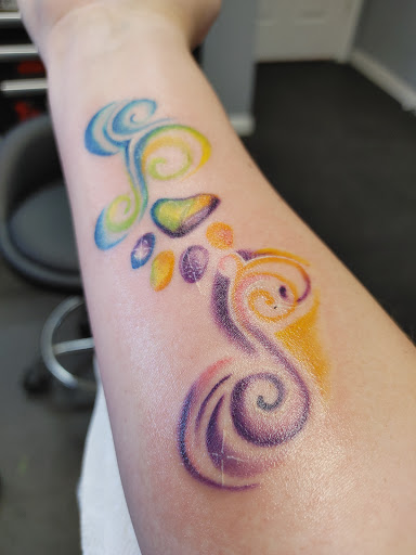 Tattoo Shop «Castle Rock Tattoo and Laser Removal Co.», reviews and photos, 518 Wilcox St, Castle Rock, CO 80104, USA