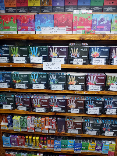 Tobacco Shop «TOBACCO OUTLET», reviews and photos, 27 Main St, Nashua, NH 03064, USA