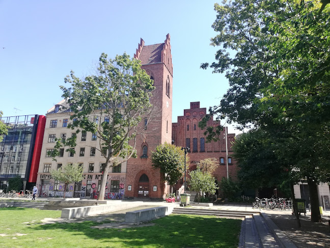 Gethsemane Kirke - Amager Vest