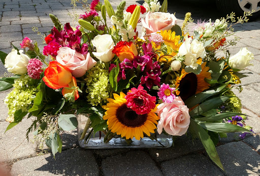 Florist «Rose Garden Florist», reviews and photos, 257 S Main St, Barnegat, NJ 08005, USA