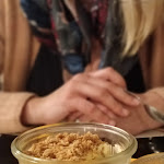 Photo n°2 de l'avis de Katharina.r fait le 09/03/2019 à 19:10 sur le  Osteria Mamazita à Moniga del Garda