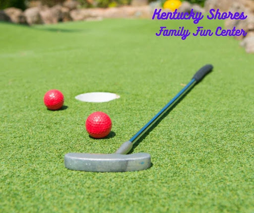 Amusement Park «Kentucky Shores Family Fun Center and Zip Lines», reviews and photos, 6215 US-641, Gilbertsville, KY 42044, USA