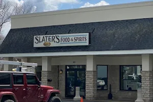 Slater's Food & Spirits image
