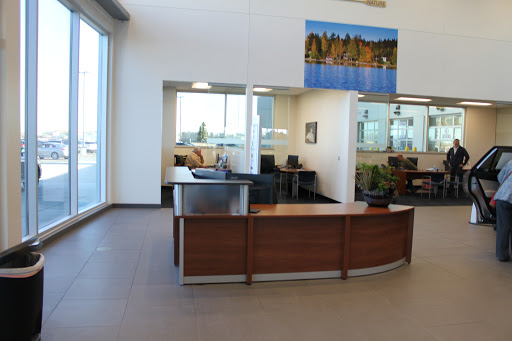 Subaru Dealer «Ward Muscatell Subaru», reviews and photos, 2911 11th St S, Moorhead, MN 56560, USA