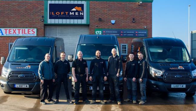 Reviews of The Loft Men Limited in Birmingham - Construction company