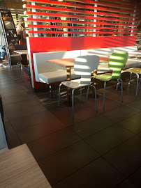 Atmosphère du Restauration rapide McDonald's à Crest - n°6