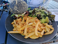 Hamburger du Restaurant La Villa Blanche à La Rochelle - n°15