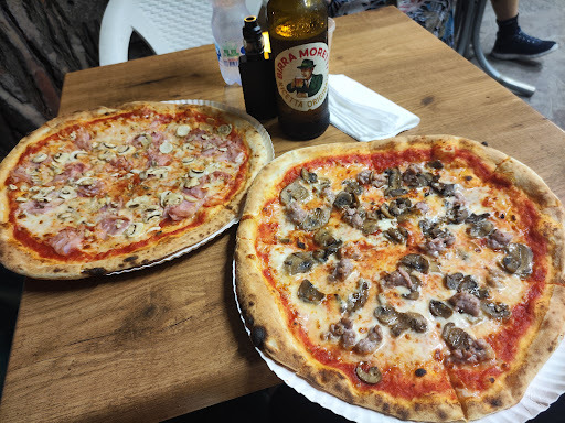 Ti do una pizza in Torre Pedrera, Provincia di Rimini
