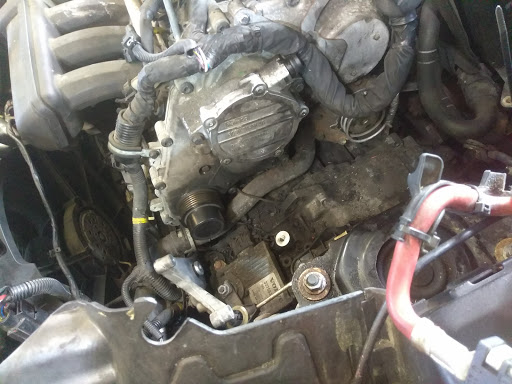 Auto Repair Shop «Precision Tune Auto Care», reviews and photos, 7430 Lem Turner Rd, Jacksonville, FL 32208, USA