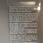 Photo n° 2 de l'avis de La.o fait le 30/08/2019 à 14:52 pour Espace d'art contemporain - Poulet De Gruissan à Gruissan